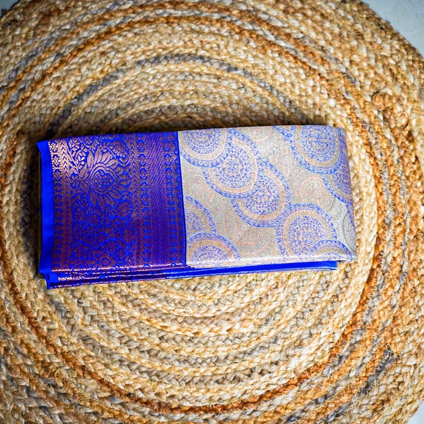 Royal Blue Glow