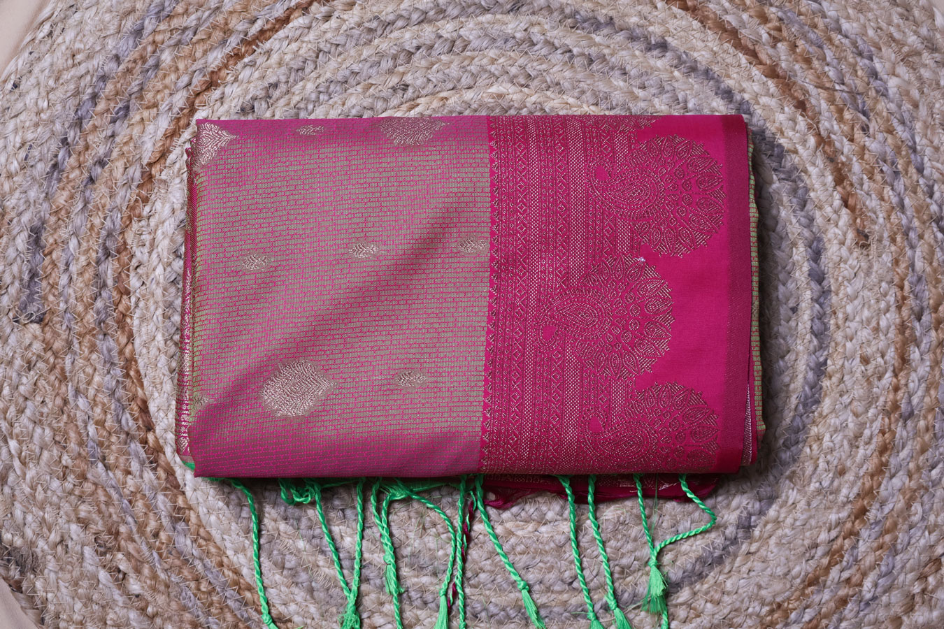Rani Pink Elegance