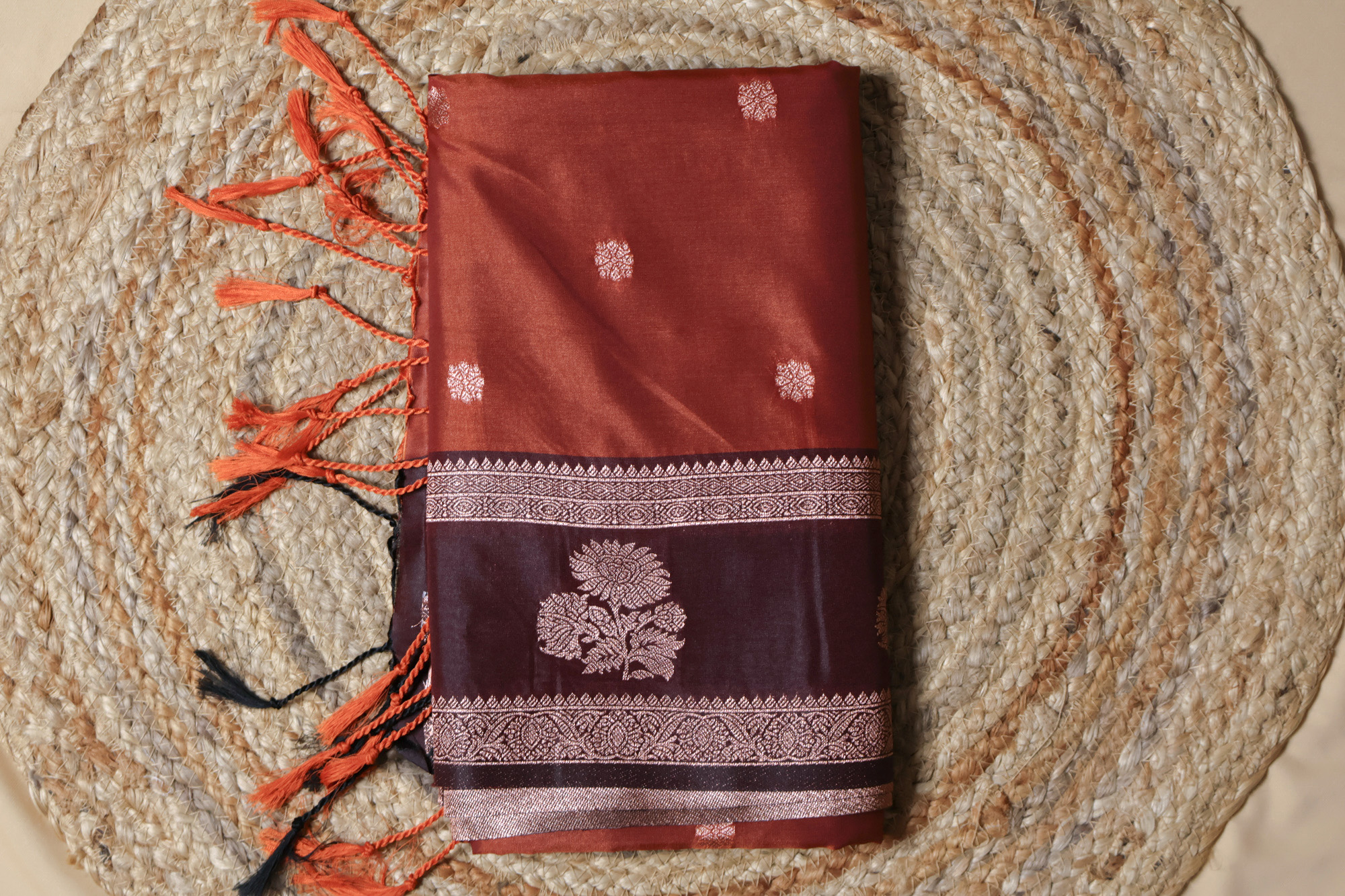 Royale Rust Orange